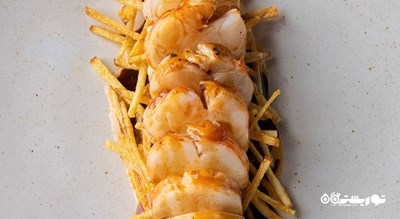 رستوران رستوران بیکینی شهر بالی 