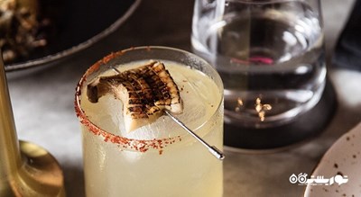 رستوران رستوران بیکینی شهر بالی 