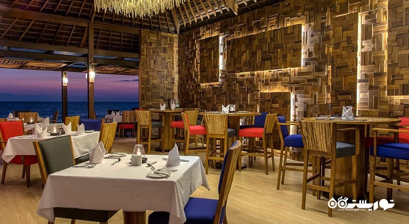 رستوران رستوران چاندی شهر بالی 