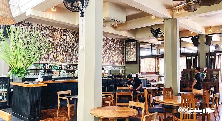 رستوران رستوران چاندی شهر بالی 