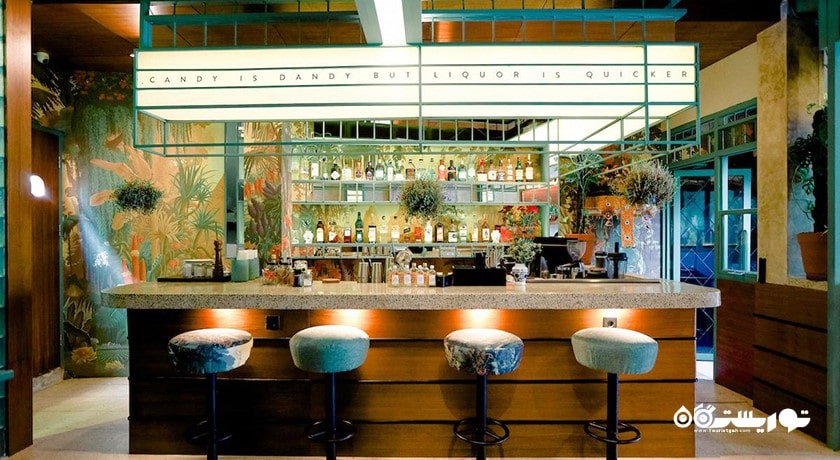 رستوران رستوران چاندی شهر بالی 