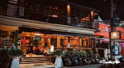 رستوران رستوران چاندی شهر بالی 