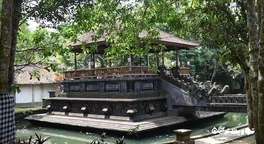  معبد تیرتا امپول شهر اندونزی کشور بالی