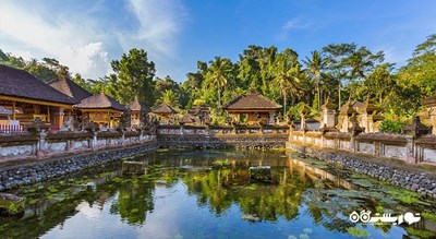 معبد تیرتا امپول -  شهر بالی