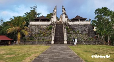  معبد لمپویانگ شهر اندونزی کشور بالی