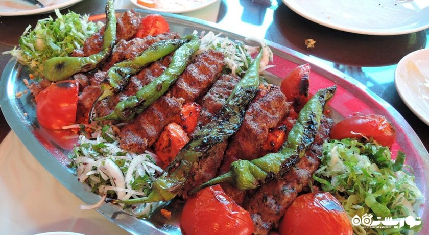 رستوران رستوران اوز اورفا شهر کوش آداسی 