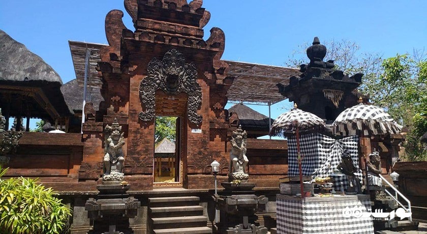  معبد پتیتنگت شهر اندونزی کشور بالی