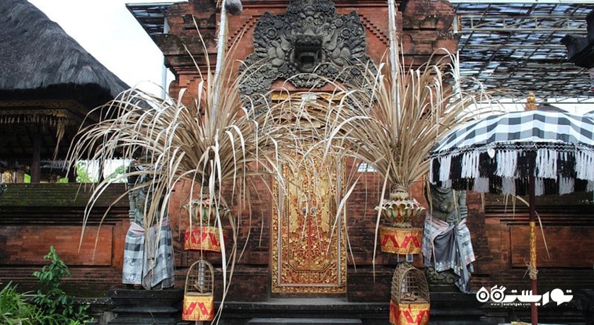  معبد پتیتنگت شهر اندونزی کشور بالی