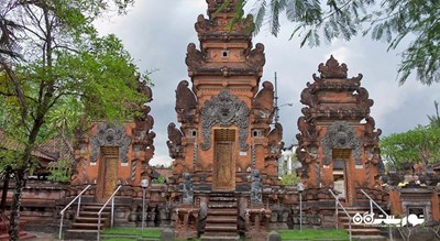  معبد پتیتنگت شهر اندونزی کشور بالی