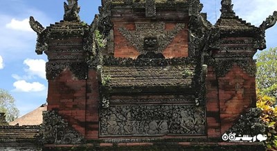  معبد پتیتنگت شهر اندونزی کشور بالی