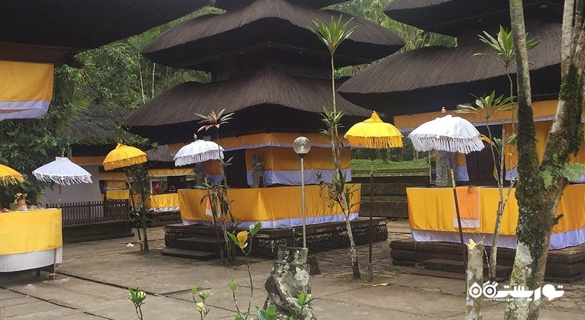  معبد باتو کارو شهر اندونزی کشور بالی