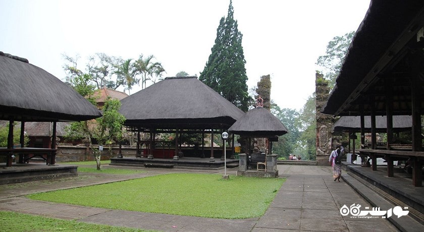  معبد باتو کارو شهر اندونزی کشور بالی