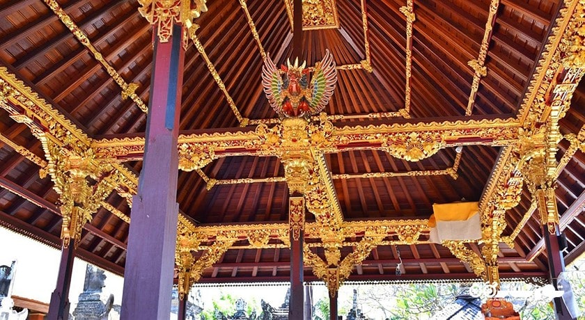  معبد باتوآن شهر اندونزی کشور بالی