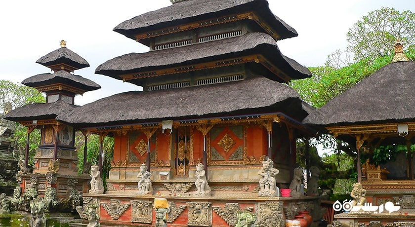  معبد باتوآن شهر اندونزی کشور بالی