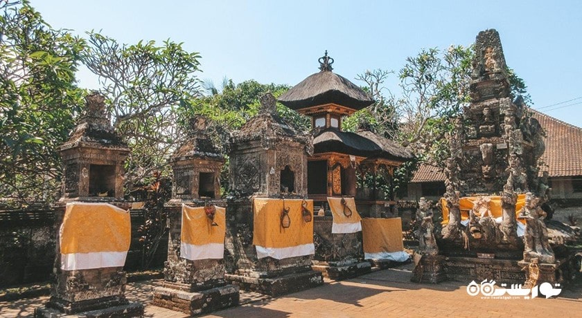  معبد باتوآن شهر اندونزی کشور بالی