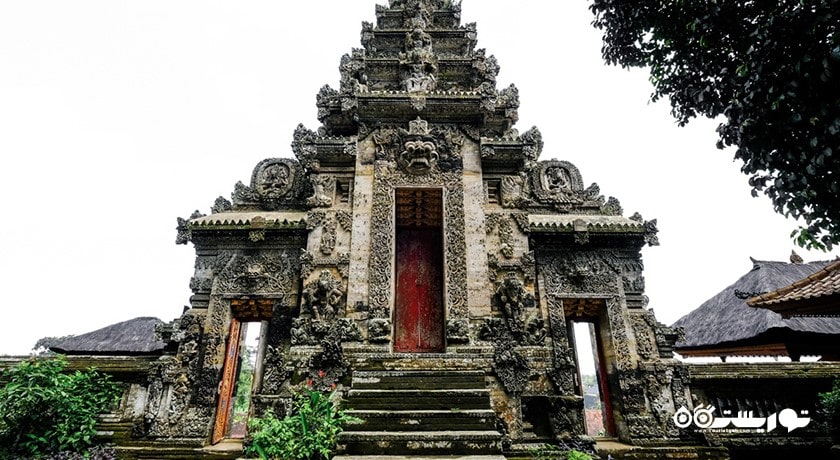  معبد کهن شهر اندونزی کشور بالی