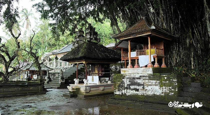  معبد کهن شهر اندونزی کشور بالی