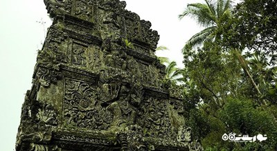  معبد کهن شهر اندونزی کشور بالی