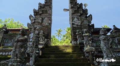  معبد کهن شهر اندونزی کشور بالی