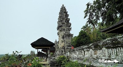  معبد کهن شهر اندونزی کشور بالی
