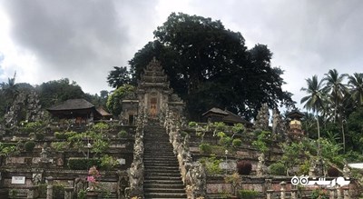  معبد کهن شهر اندونزی کشور بالی