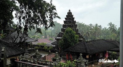  معبد کهن شهر اندونزی کشور بالی