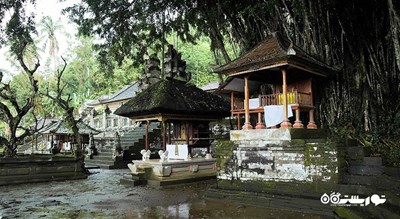  معبد کهن شهر اندونزی کشور بالی