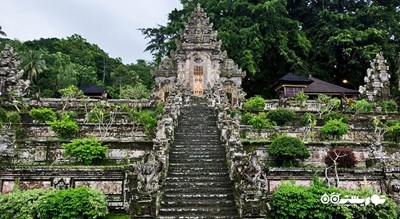  معبد کهن شهر اندونزی کشور بالی