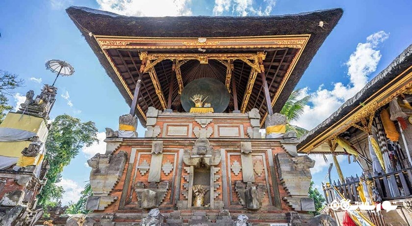 معبد پناتاران ساسیه -  شهر بالی