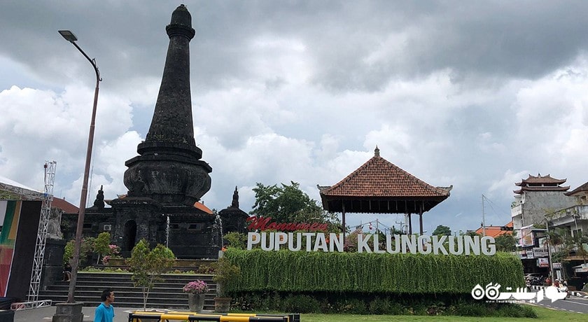  معبد مدو کارانگ شهر اندونزی کشور بالی