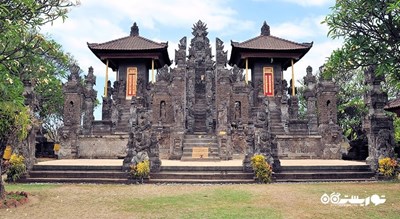 معبد مدو کارانگ -  شهر بالی