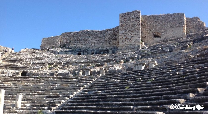  شهر میلتوس شهر ترکیه کشور کوش آداسی