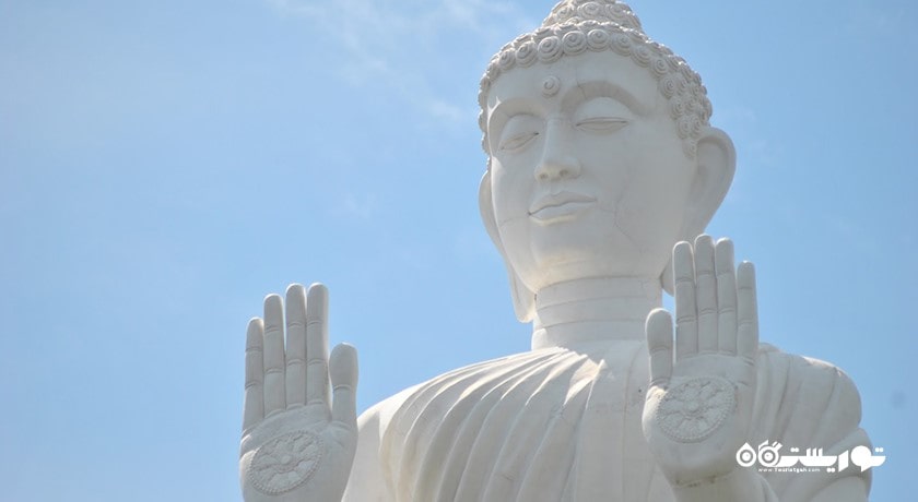  معبد ویهارا داراماگیری شهر اندونزی کشور بالی