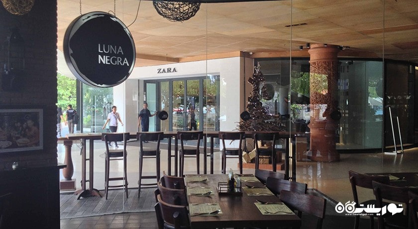 مرکز خرید کوتا بیچواک شهر اندونزی کشور بالی