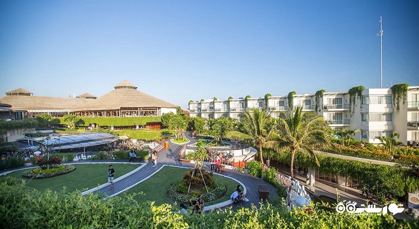 مرکز خرید کوتا بیچواک شهر اندونزی کشور بالی