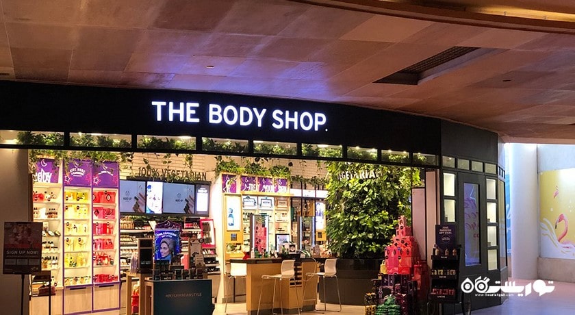 مرکز خرید کوتا بیچواک شهر اندونزی کشور بالی