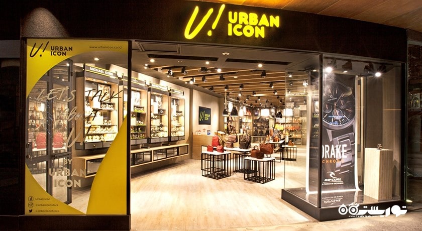 مرکز خرید بالی گالریا -  شهر بالی