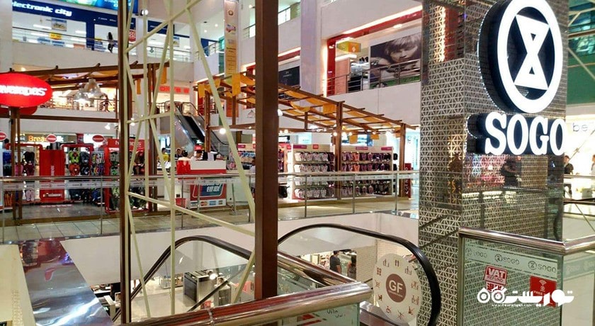 مرکز خرید مرکز خرید دیسکاوری بالی شهر اندونزی کشور بالی