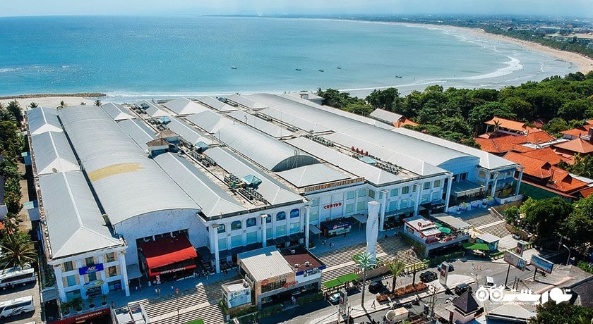 مرکز خرید مرکز خرید دیسکاوری بالی شهر اندونزی کشور بالی