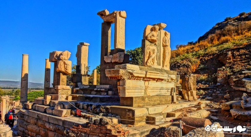 افسوس -  شهر کوش آداسی