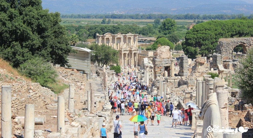 افسوس -  شهر کوش آداسی