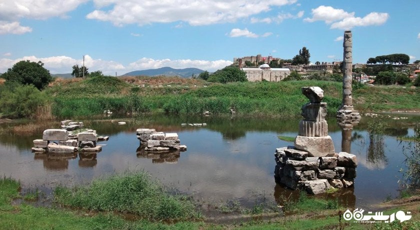  افسوس شهر ترکیه کشور کوش آداسی