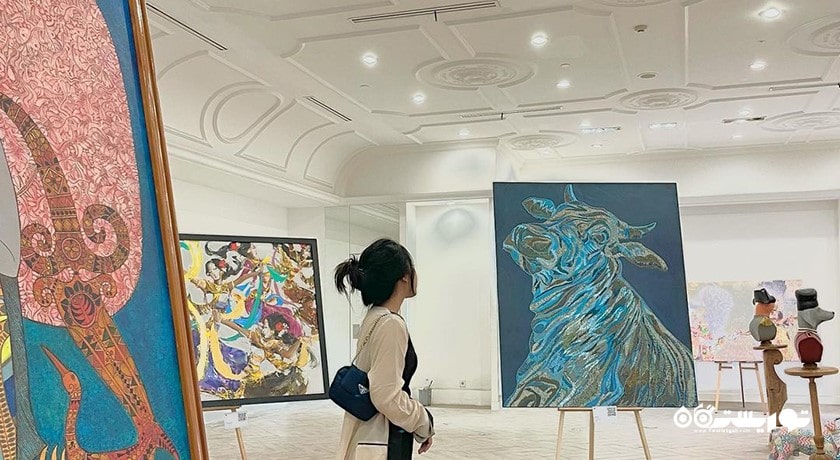 مرکز خرید مرکز خرید سمینیاک ویلج شهر اندونزی کشور بالی