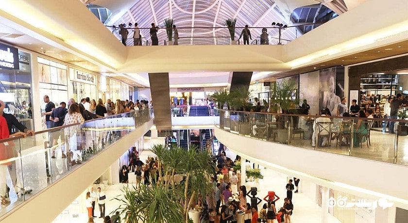 مرکز خرید مرکز خرید سمینیاک ویلج شهر اندونزی کشور بالی