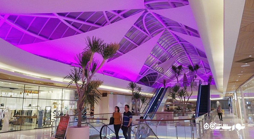 مرکز خرید مرکز خرید سمینیاک ویلج شهر اندونزی کشور بالی