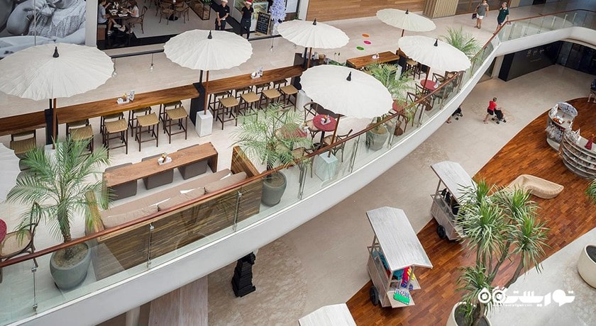 مرکز خرید مرکز خرید سمینیاک ویلج شهر اندونزی کشور بالی