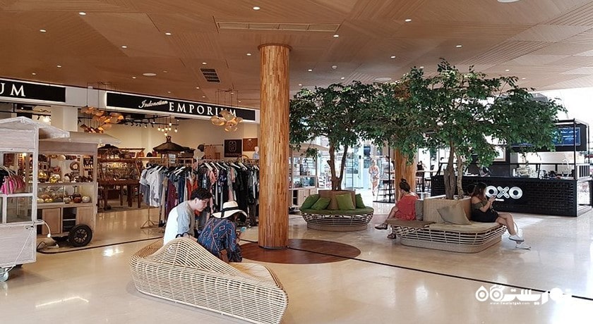 مرکز خرید سمینیاک ویلج -  شهر بالی