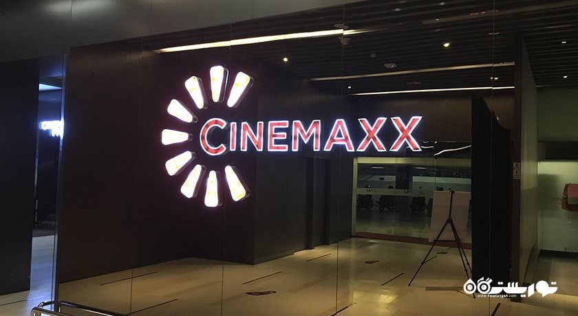 مرکز خرید لیپو مال کوتا شهر اندونزی کشور بالی