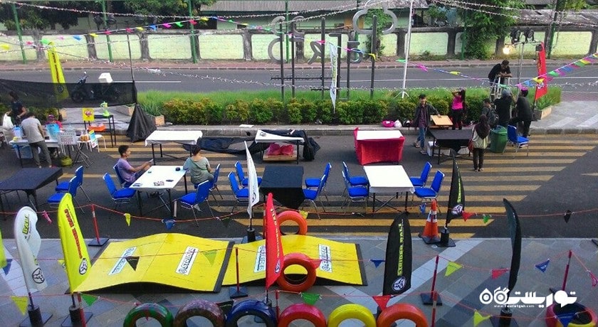 مرکز خرید پارک 23 -  شهر بالی