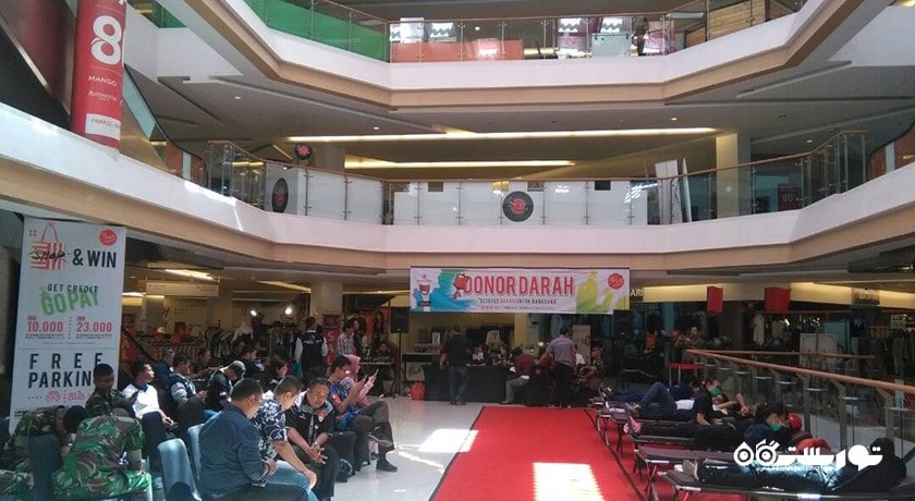 مرکز خرید مرکز خرید پارک 23 شهر اندونزی کشور بالی